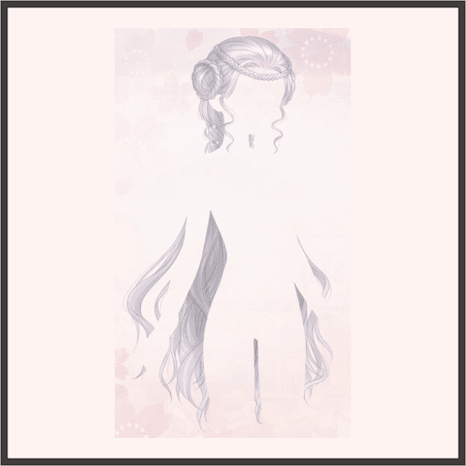 美しき微笑み（白金）