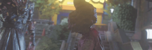 バイオRE3_寄生ゾンビ特徴