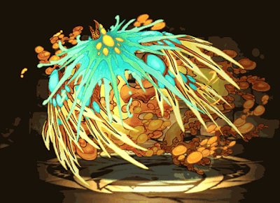 極醒の無尽なるもの・ヨグ＝ソトース