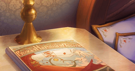 fgo-愛すべき子の下で、書を読む