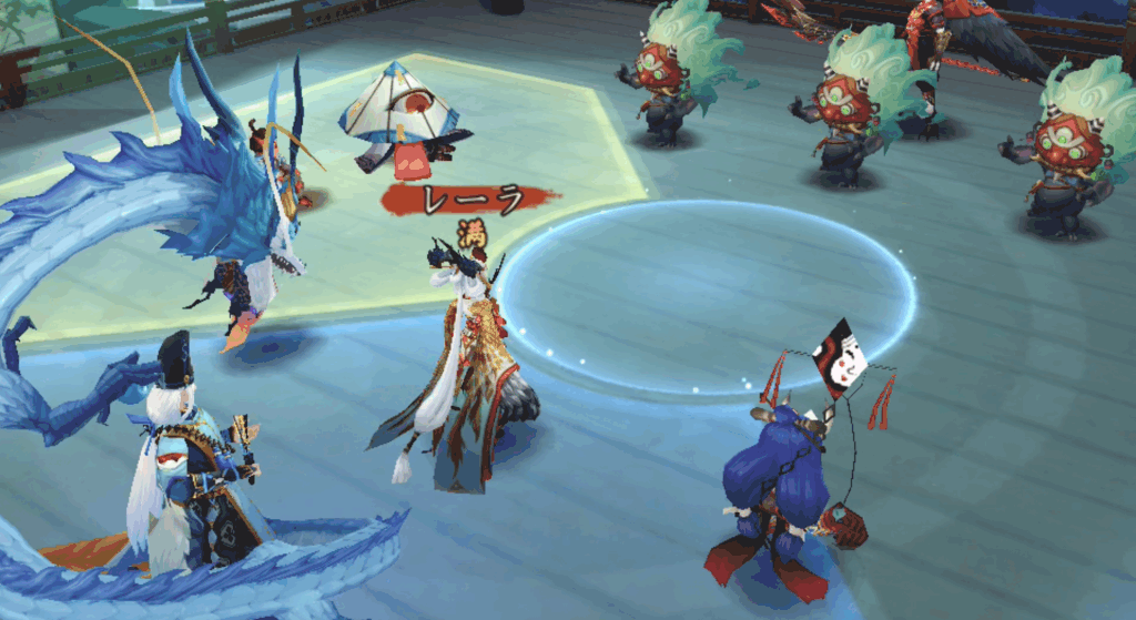 N式神の使い道２