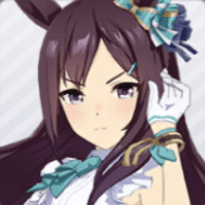 メジロドーベル