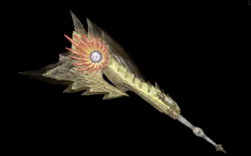 かんなりの神剣斧Ⅰ