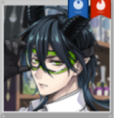 マレウス（SR/実験着）