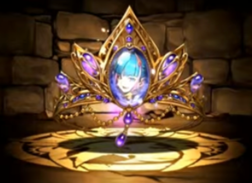 星壊の魔導機士・メノアのティアラ