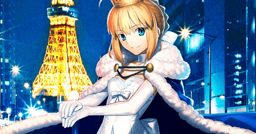 fgo-英霊紀行：アルトリア・ペンドラゴン（セイバー）