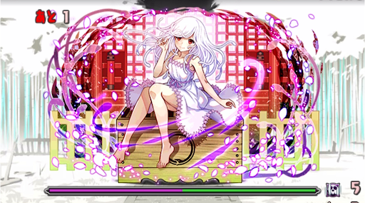 物語シリーズチャレンジ-3F