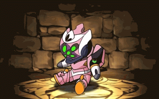 8号機のぬいぐるみ