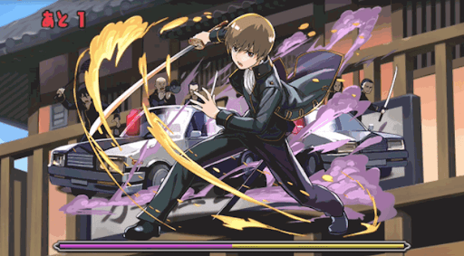 銀魂コラボダンジョン