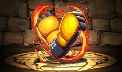 ルークのグローブ