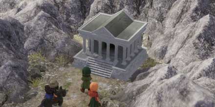 ドラクエ7リイマジンド_ダーマ