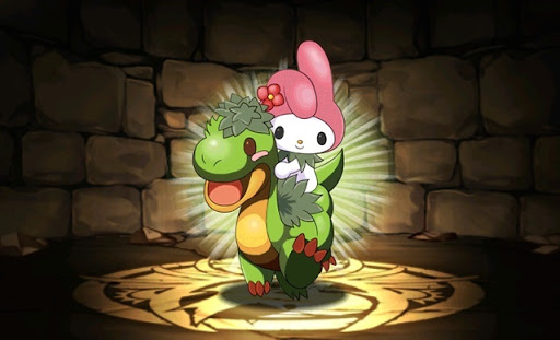 メロディ＆ブラッキィ