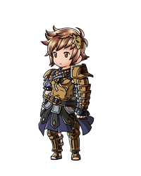 ジョブカラースキングラン1