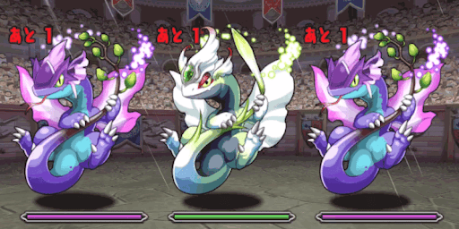 精霊王チャレンジ木-1F