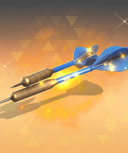 ラッキーダーツ