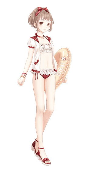 アクティブガール1