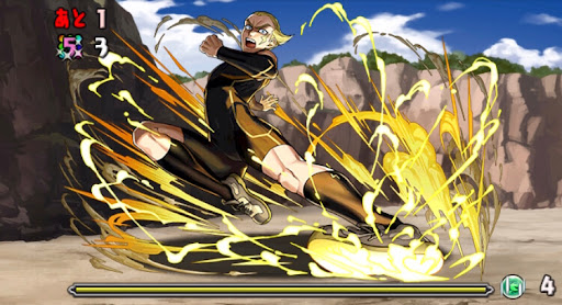 ワンパンマンチャレンジ-3F