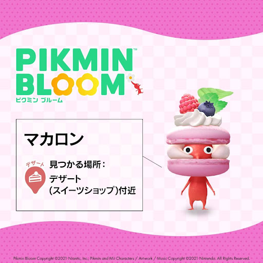 スイーツショップ