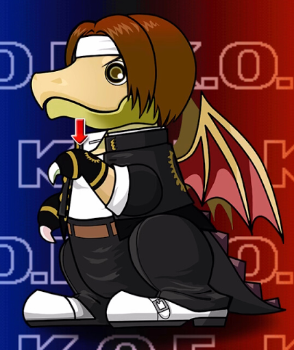 KOFコラボガチャシミュ