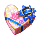 fgo-三大ロックオンチョコ（藍）