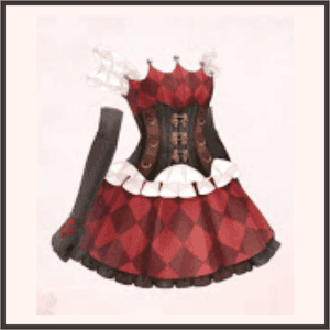 マジックドレス