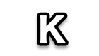 K