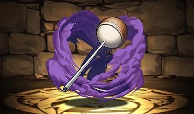 コーラ味のキャンディ