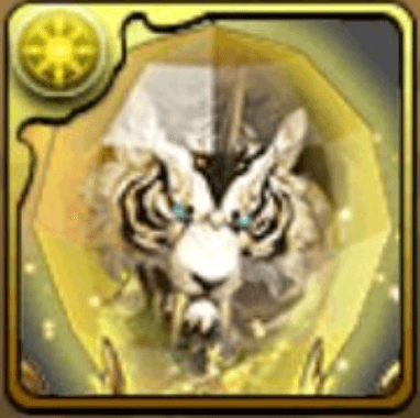 金星の守護星獣・タイハクセイの耳飾り