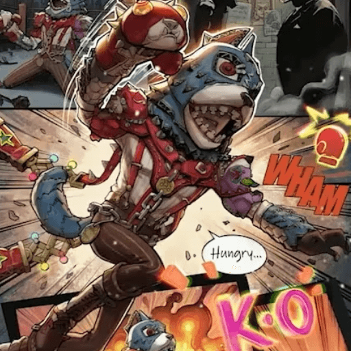 第五人格_オフェンス-アルファ