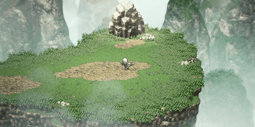 不朽の名作がHD-2Dでリメイク