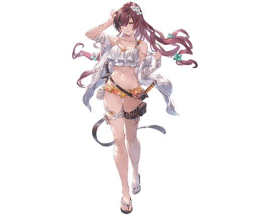 水着メグ_初期状態