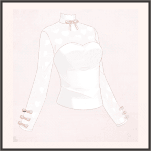 暖冬の恋-トップス