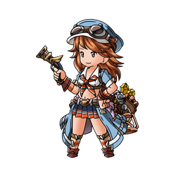 マリー（SR）_初期状態