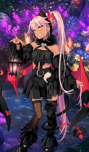 英霊祝装：クロエ