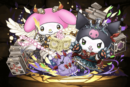 イルミナマイメロディ＆ロミアクロミ