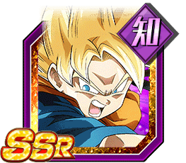 超サイヤ人孫悟天（幼年期）