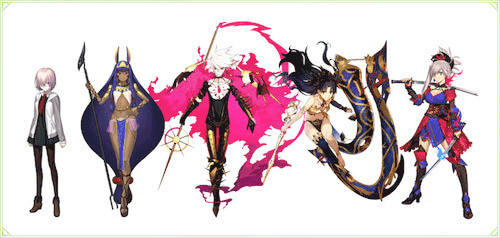 fgo-謎解明シール