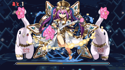 レジェロンテ降臨　3F