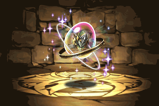 皇狼英雄・イグニスクーフーリンの希石