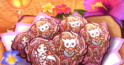 fgo-幸せを報告する義理チョコ