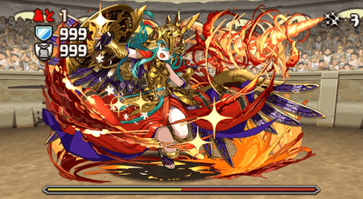 秘宝チャレンジ【1】-6F