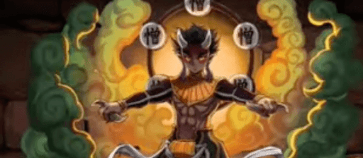 憎しみの鬼・憎珀天