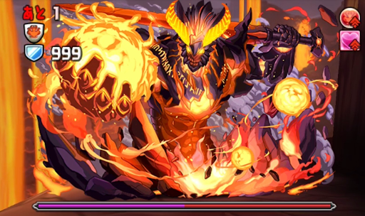 新潜在たまドラ登場記念チャレンジ3-2F