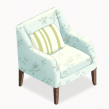 カントリー調ソファ