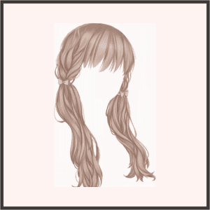 花つぼみ（茶）