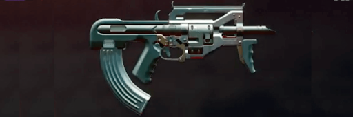 マシンガン一覧