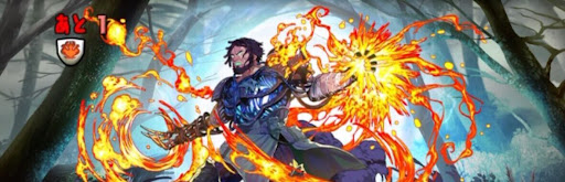 MTGコロシアム火属性半減