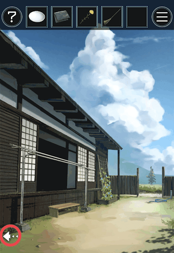 あの夏の日から脱出_お供え物