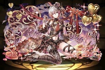 バレンタインの夜女神・ノクタリア