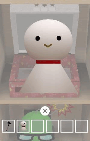 蛍の舞う星月夜_てるてる坊主